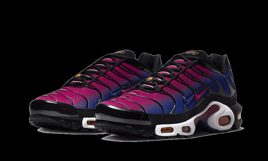 Patta x Air Max Plus "FC Barcelona"