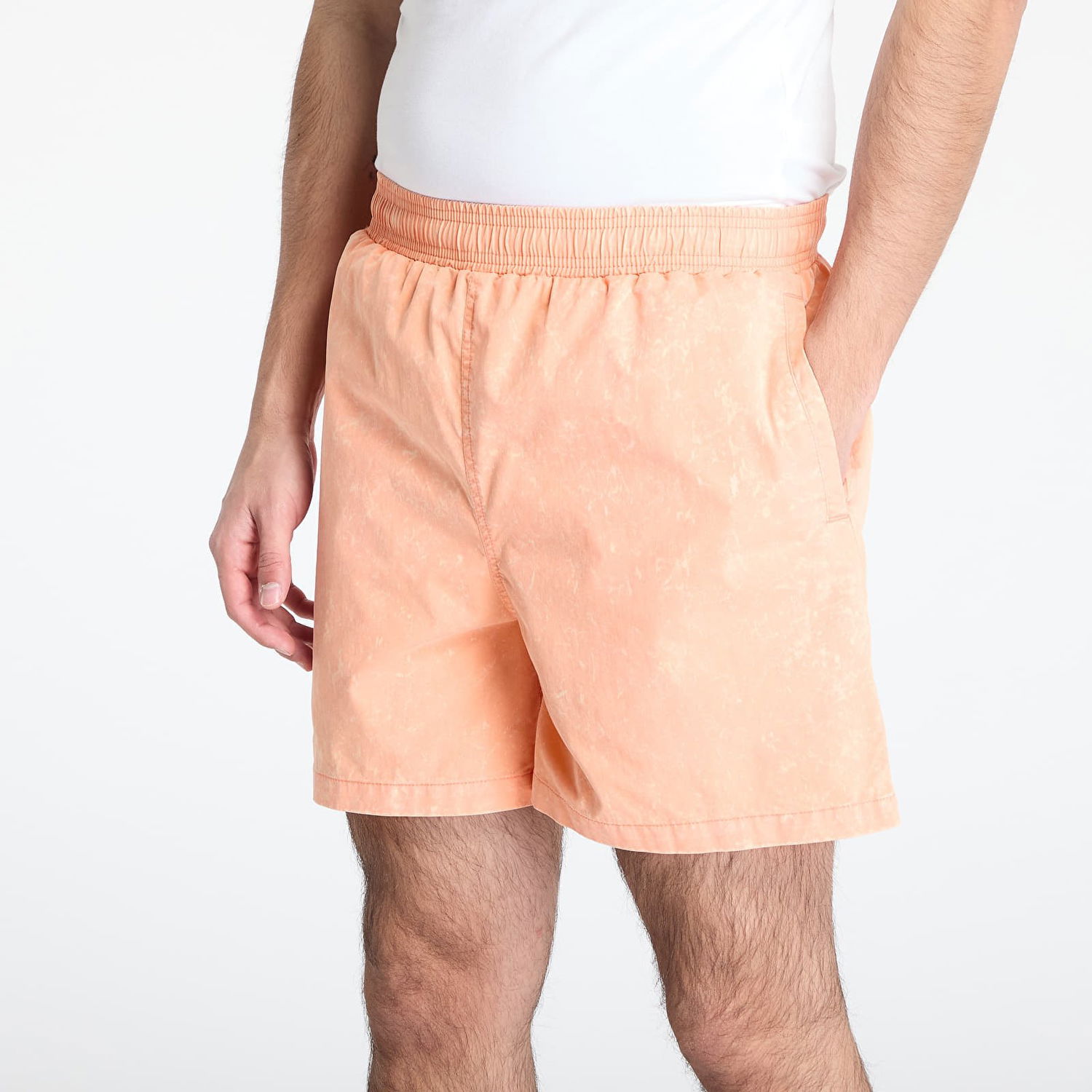 Šortky Patta Patta Basic Acid Wash Swim Shorts Oranžová | POC-BS25-3000-333-0001-187, 1