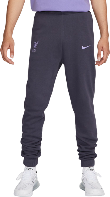 Tepláky Nike FC Liverpool Fleece Čierna | dv4748-015, 0