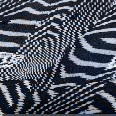 Klobúk New Era Wmns Animal Tapered Zebra Zbr Čierna | 60240396, 1