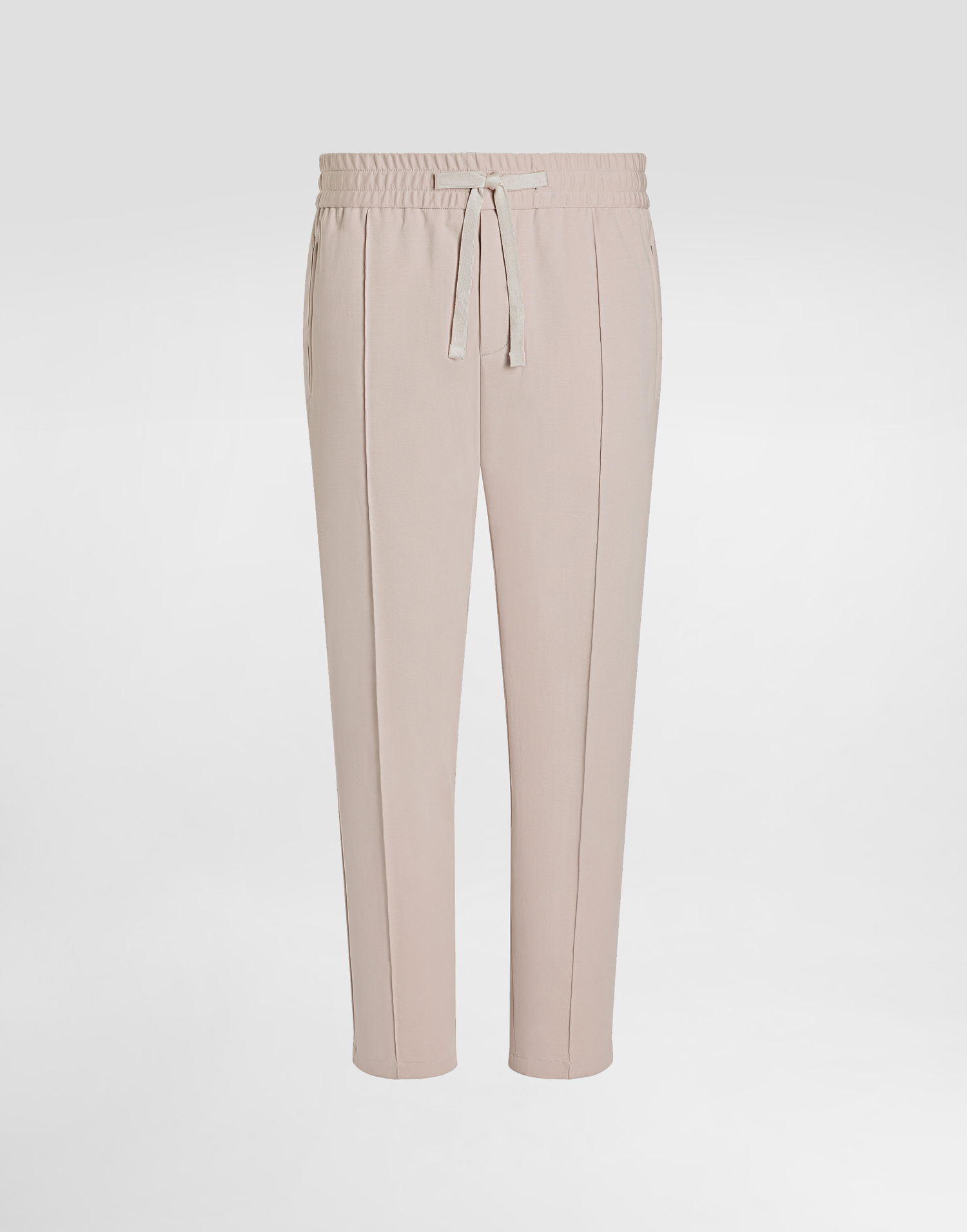 Tepláky Dolce & Gabbana Dolce & Gabbana Cotton Jogging Pants Béžová | GYACETFUGS1M9478, 0