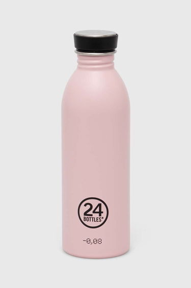 Fľaše 24Bottles Bottle Candy 500 ml Ružová | Urban.Bottle.050.Candy, 0