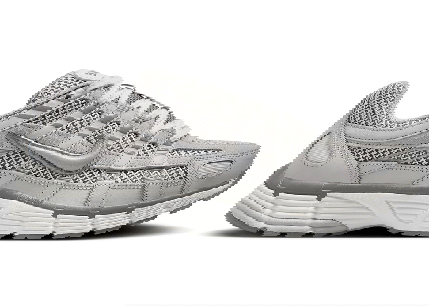 Tenisky a topánky Nike P-6000 "Light Iron Ore" Šedá | FN6837-012, 0