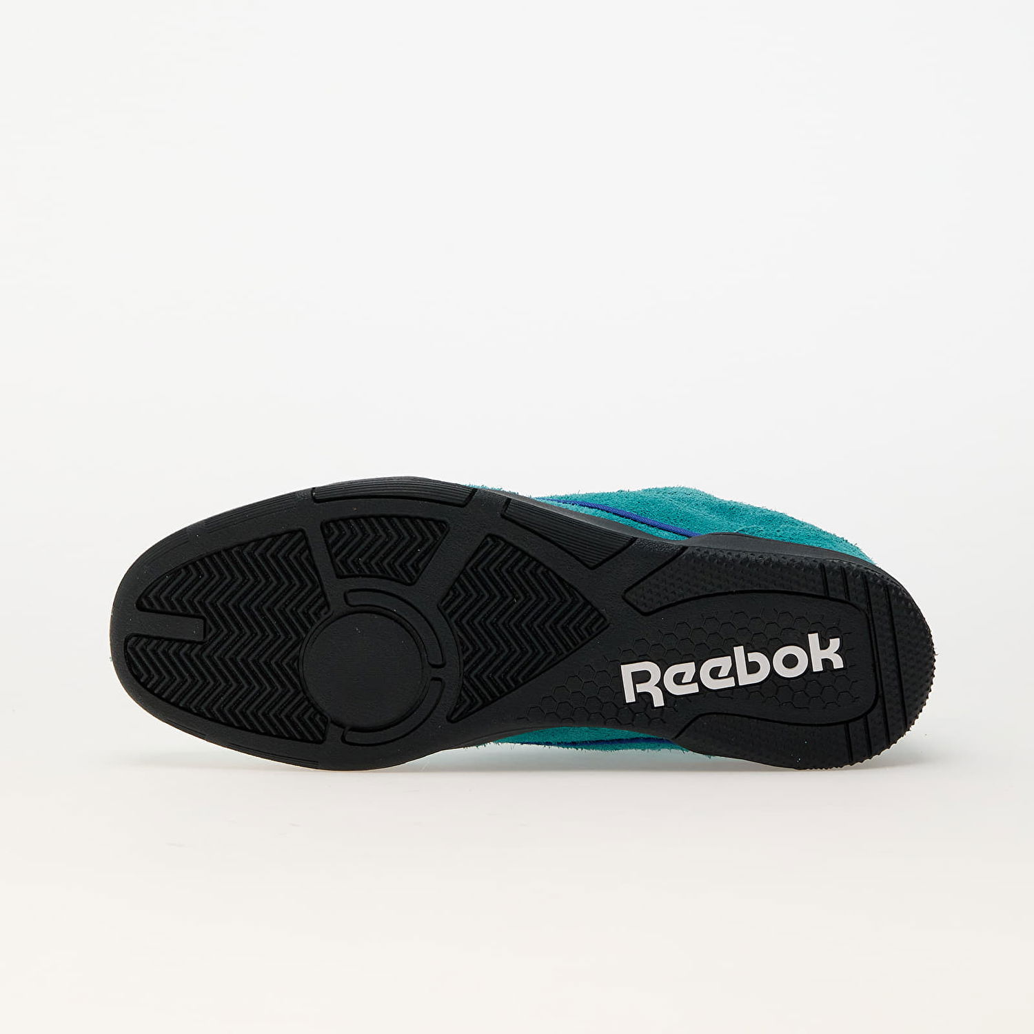 Tenisky a topánky Reebok Bb 4000 Ii Team Teal Black Modrá | 100208274, 1