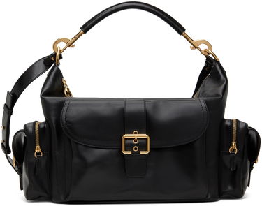 Kabelka CHLOÉ Chloé Large Camera Bag Čierna | CHC24AS532N83, 0