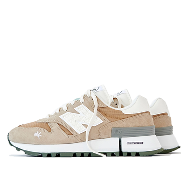 Tenisky a topánky New Balance X-Racer atmos x Staple Crow & Pigeon 1300 Béžová | MS1300K2, 0