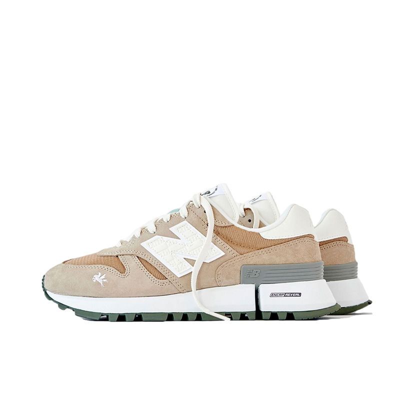 Tenisky a topánky New Balance X-Racer atmos x Staple Crow & Pigeon 1300 Béžová | MS1300K2