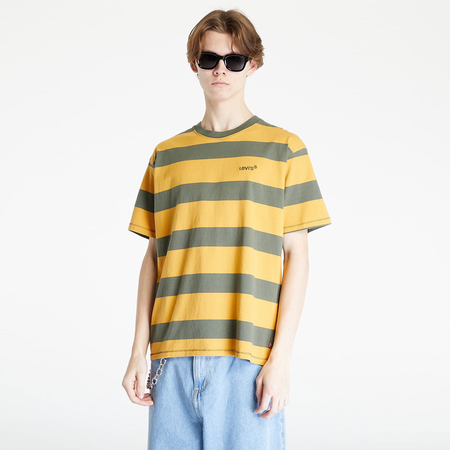 Tričko Levi's ® Red Tab™ Vintage Tee Rôznofarebný | A0637-0054, 0