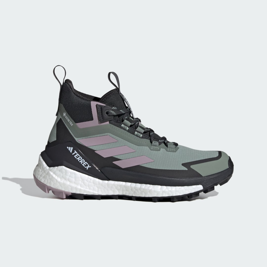 Tenisky a topánky adidas Performance adidas TERREX FREE HIKER 2.0 GORE-TEX Šedá | IE5134, 1