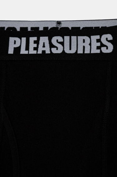 Boxerky Pleasures 2-Pack Boxer Briefs Rôznofarebný | P24SP073.BLACK, 5