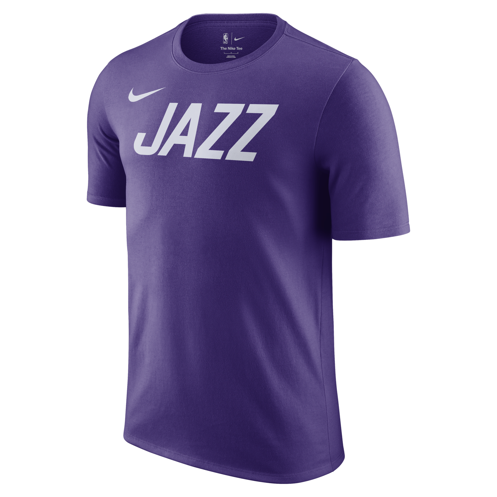 Utah Jazz Essential City Edition T-Shirt