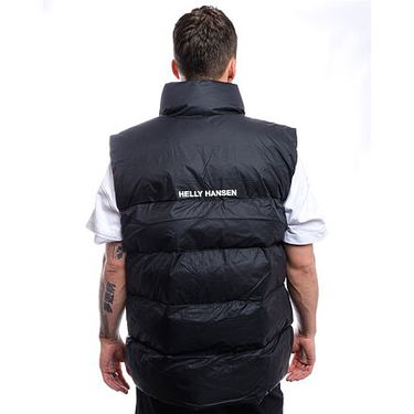 Vesta Helly Hansen Active Puffy Vest Čierna | 53989_991, 2