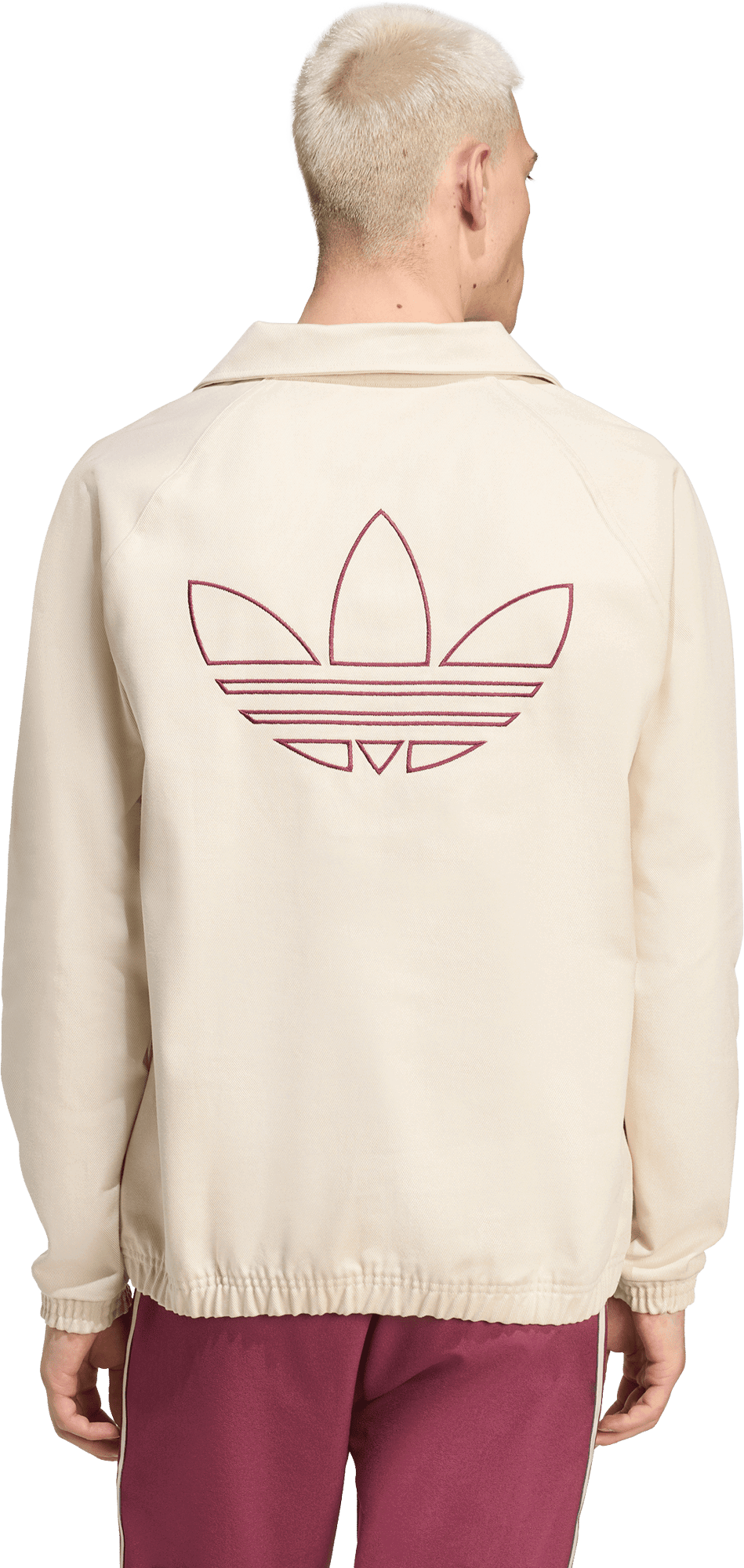 Mikina adidas Performance Terrace Icons Ajax Amsterdam Training Top Béžová | JM7360, 1