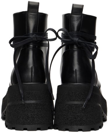 Oblečenie Marsèll Marsèll Carretta Platform Boots Čierna | MW5596 118, 1