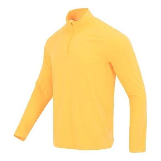 Mikina Under Armour Meridian Zip Training Top Žltá | 1373729-782