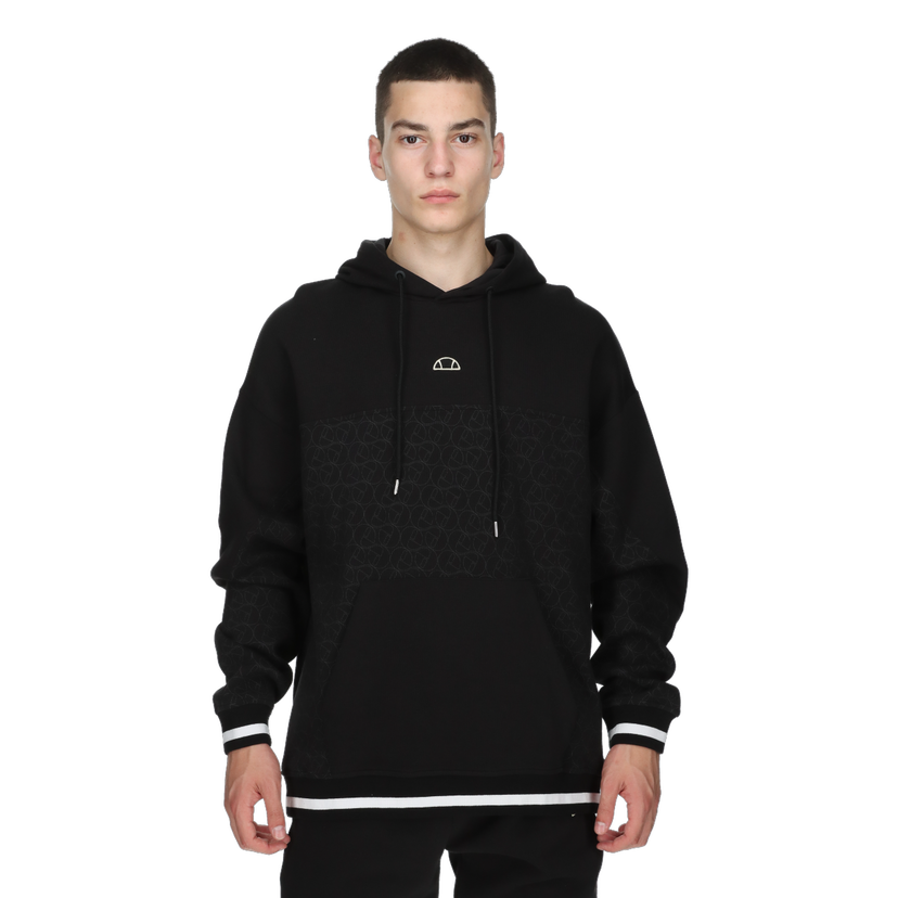 Mikina Ellesse ELLESSE Men's Hoodie Čierna | ELA253M632-01