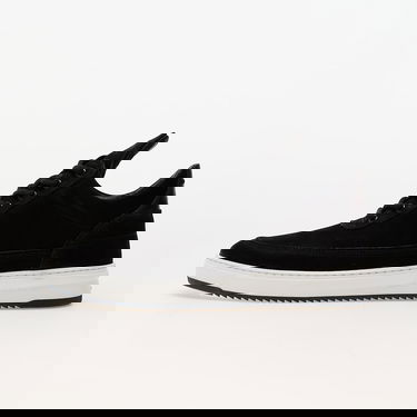 Tenisky a topánky Filling Pieces Low Top Base Black Čierna | 10120591861, 0