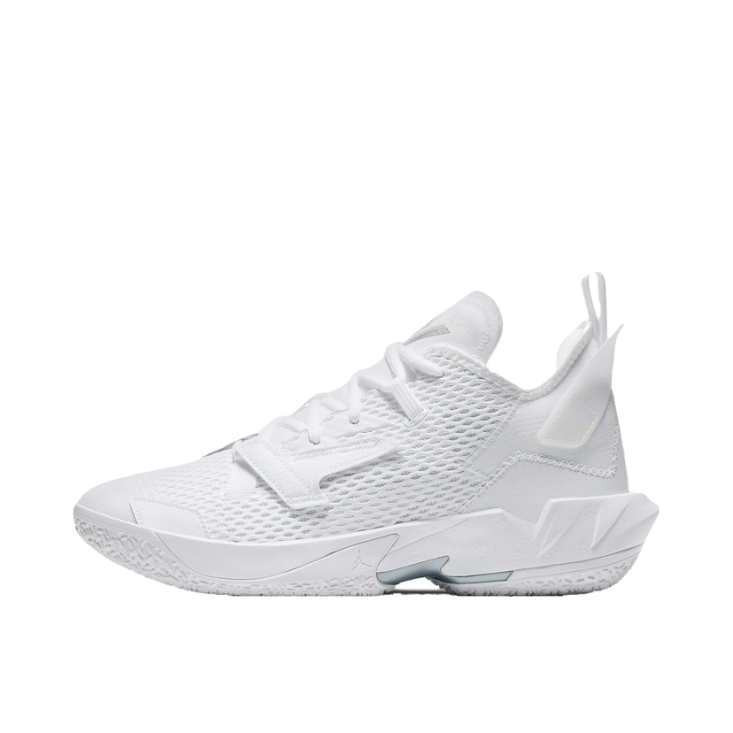Basketball Jordan Why Not Zer0.4 Triple White Biela | CQ4230-101/CQ4231-101