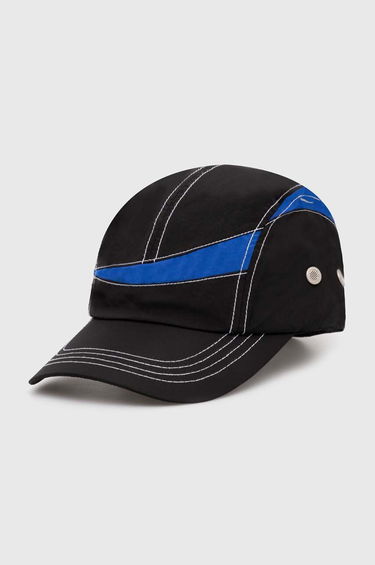Šiltovka ADER ERROR Black Contrast-Stitch Baseball Cap Čierna | BN01SSHW0202, 0