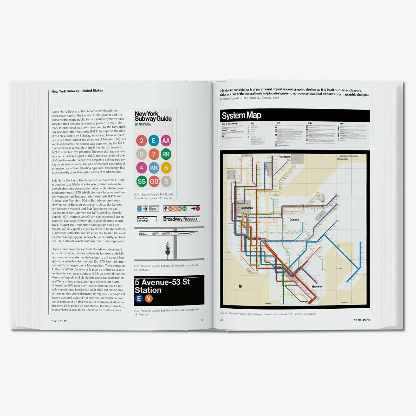 History of Graphic Design Book
