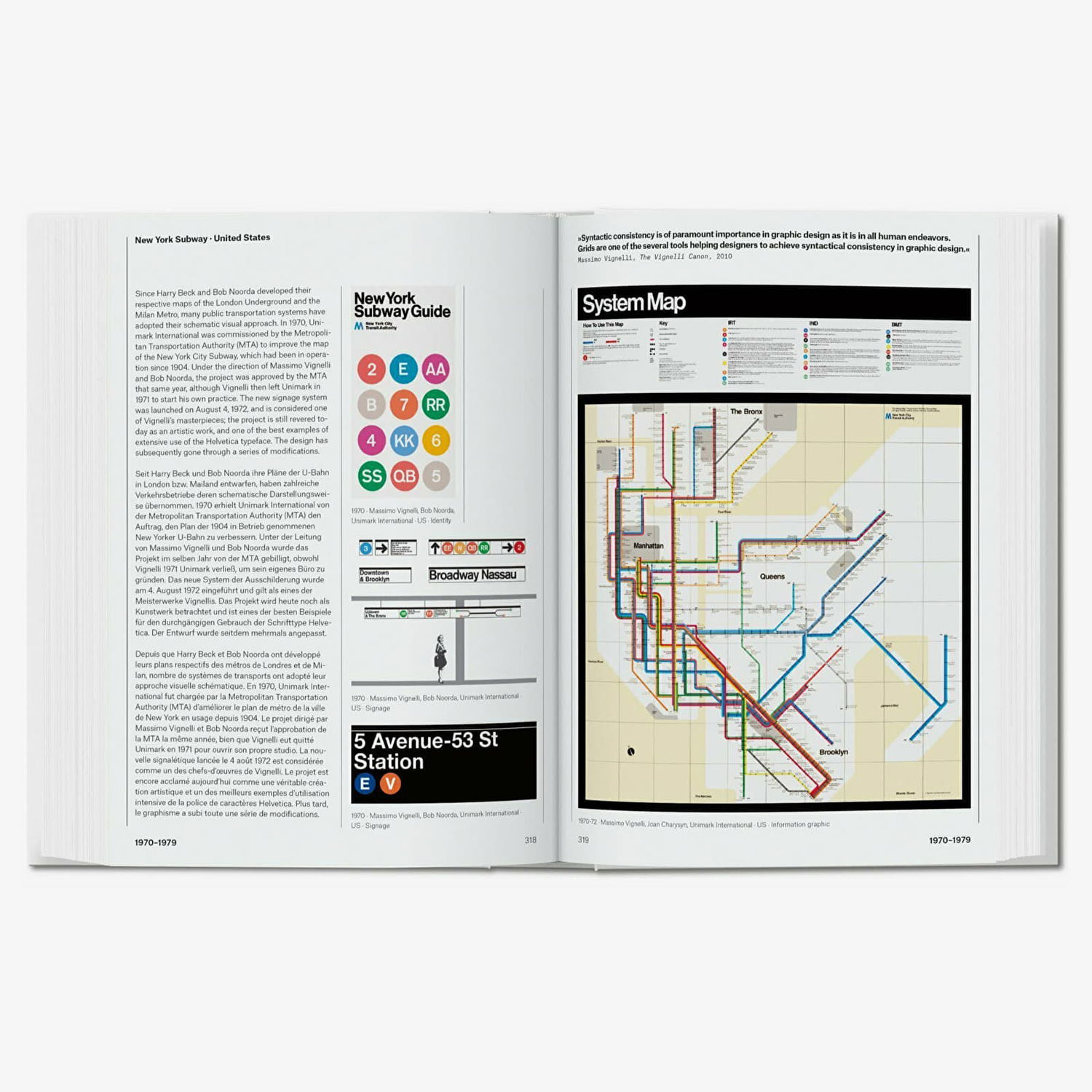 Kniha a časopis TASCHEN History of Graphic Design Book Rôznofarebný | TA588065, 1