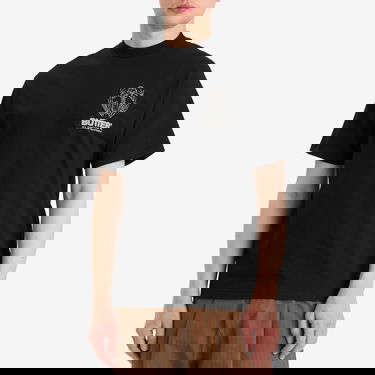Tričko Butter Goods Fossil Graphic Tee Čierna | BG252113-BLK, 2