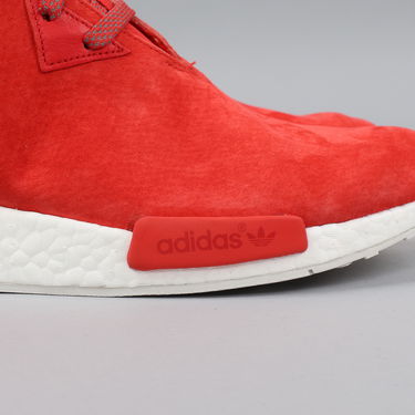Tenisky a topánky adidas Originals NMD_C1 Červená | S79147, 4
