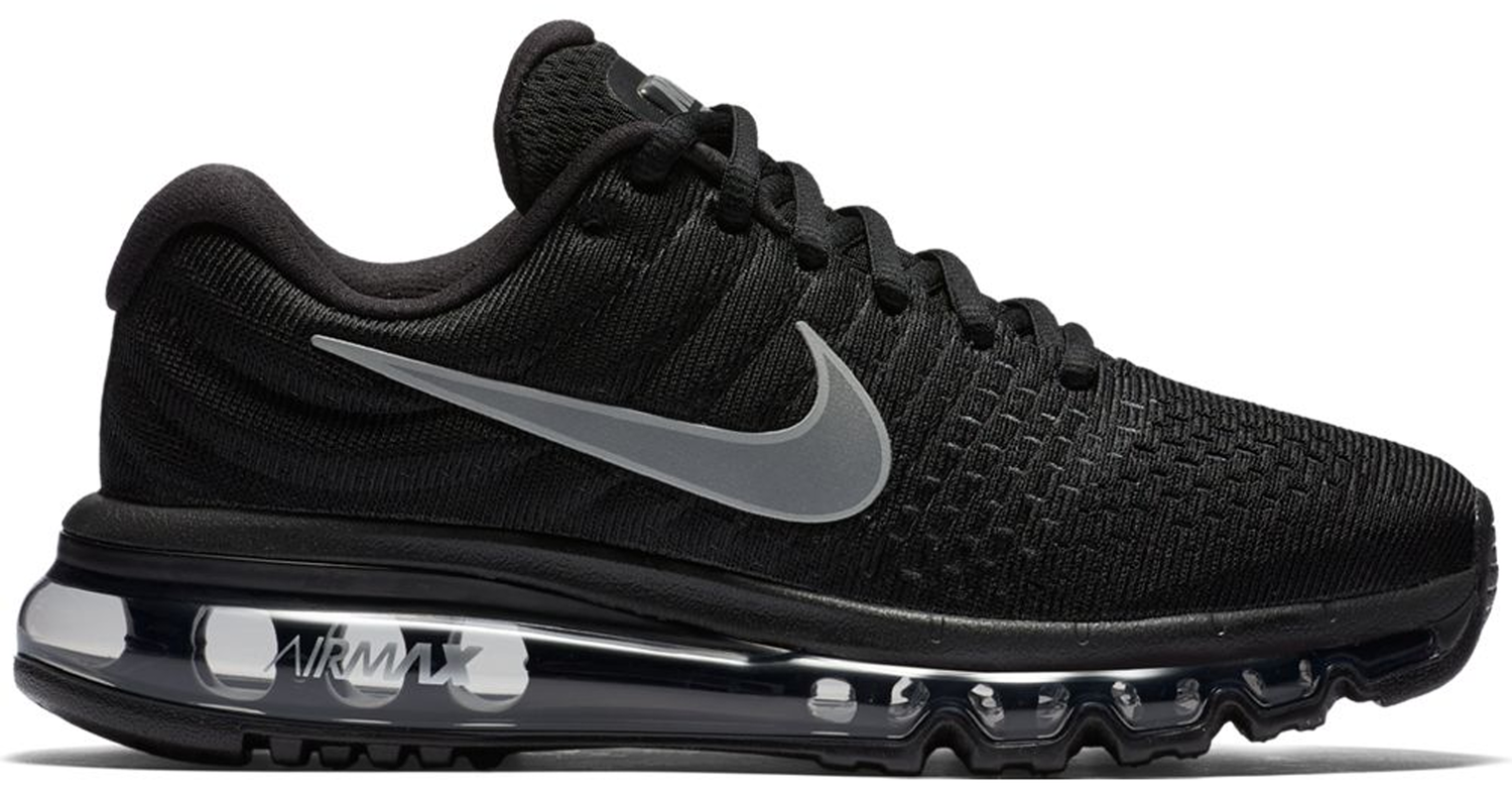 Tenisky a topánky Nike Air Max 2017 Black Anthracite W Čierna | 849560-001, 0