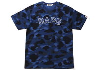 Color Camo Tee