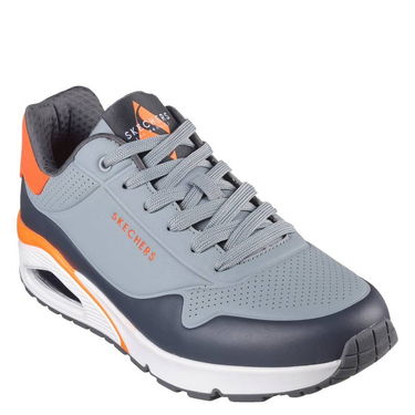 Tenisky a topánky Skechers Uno Šedá | 232347-CCOR, 1