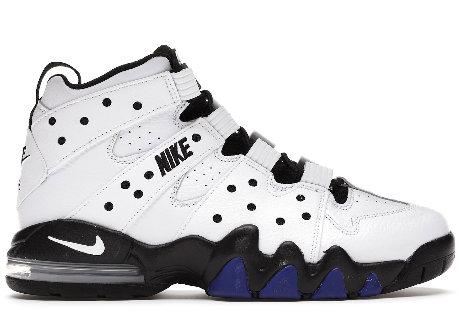 Tenisky a topánky Nike Air Max 2 CB 94 White Varsity Purple 2021 Biela | DD8557-100, 0