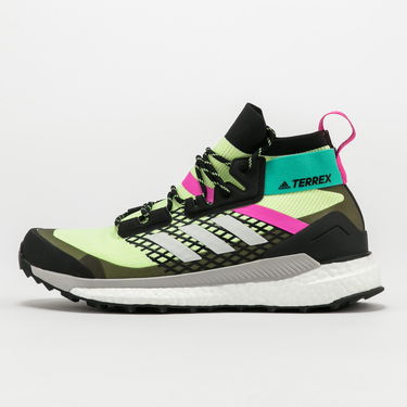 Tenisky a topánky adidas Performance Terrex Free Hiker Primeblu Rôznofarebný | FY7334, 0