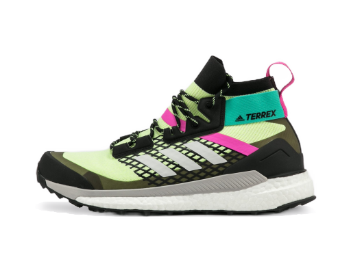 Outdoor adidas Performance Terrex Free Hiker Primeblu Rôznofarebný | FY7334