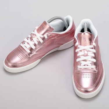 Tenisky a topánky Reebok Club C 85 S Shine Ružová | CN0512, 2