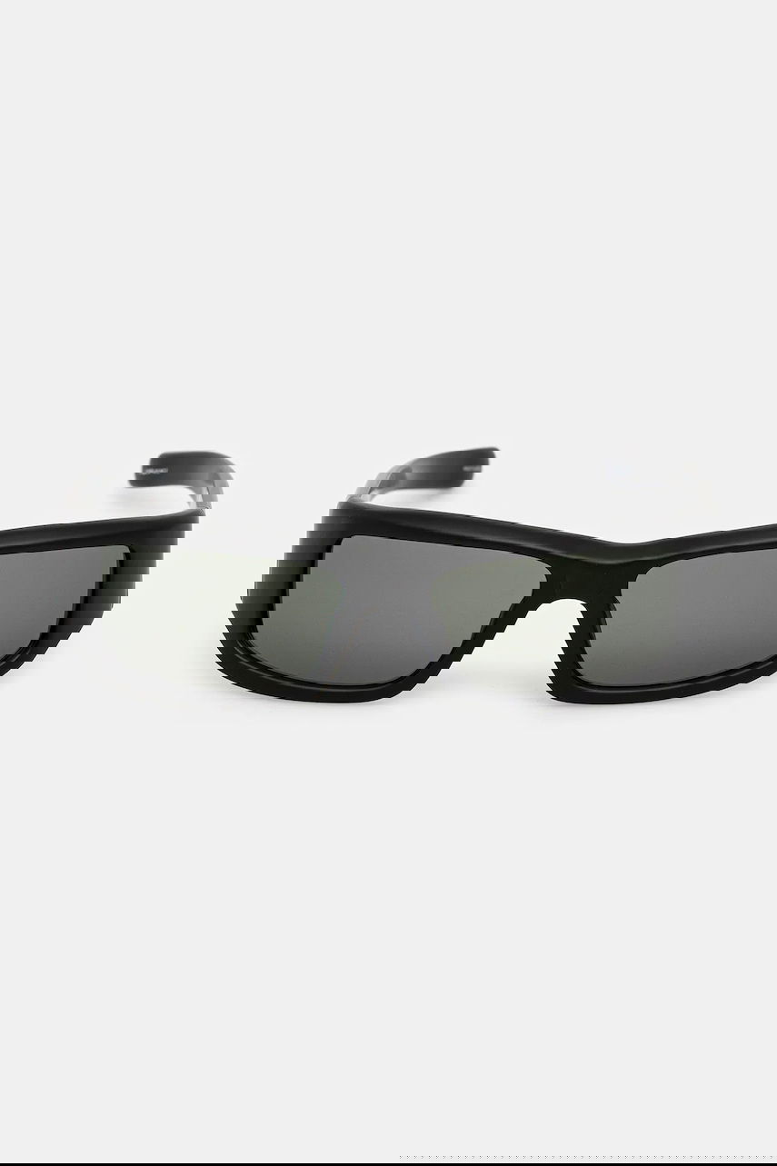 Slnečné okuliare Jacquemus Jacquemus AERO Sunglasses Čierna | JAC132C1SUN, 1