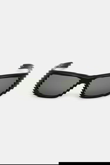 Slnečné okuliare Jacquemus Jacquemus AERO Sunglasses Čierna | JAC132C1SUN, 1