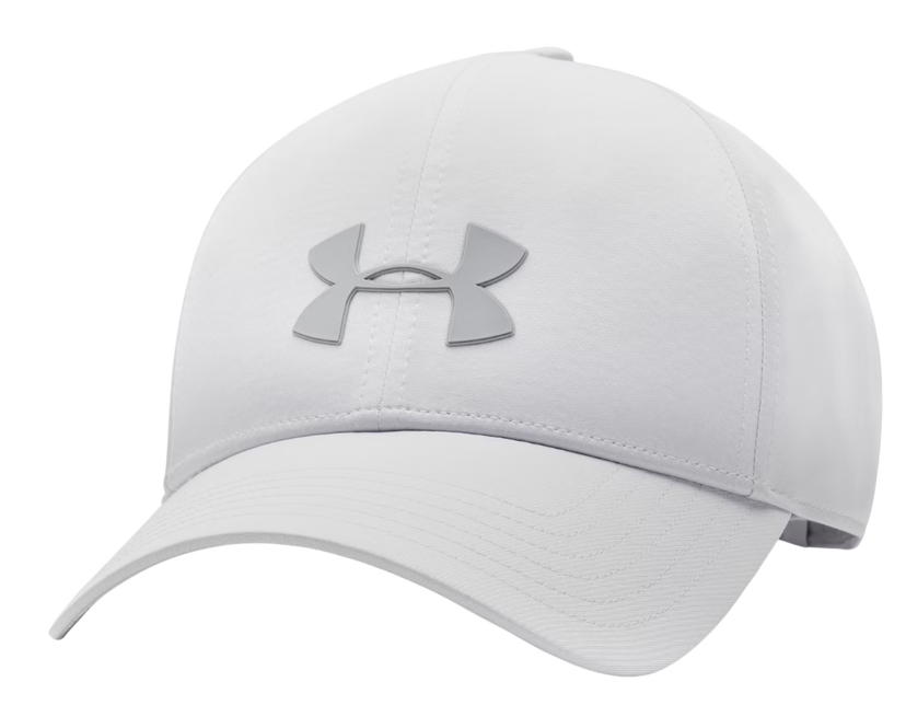 Šiltovka Under Armour Storm Blitzing Adjustable Cap Biela | 1369781-014