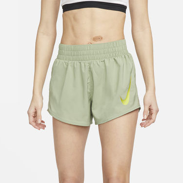 Šortky Nike Swoosh Shorts Zelené | dx1031-386, 3