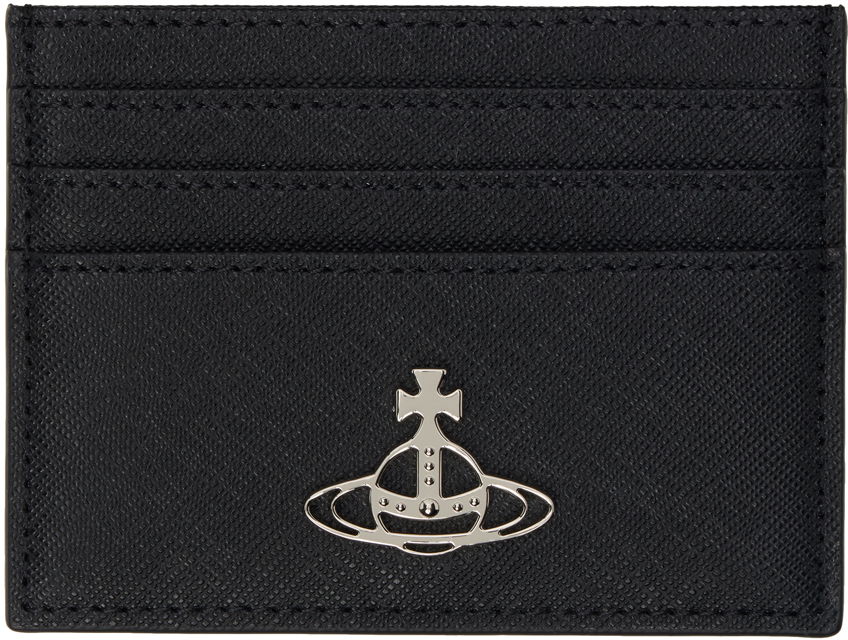 Saffiano Card Holder