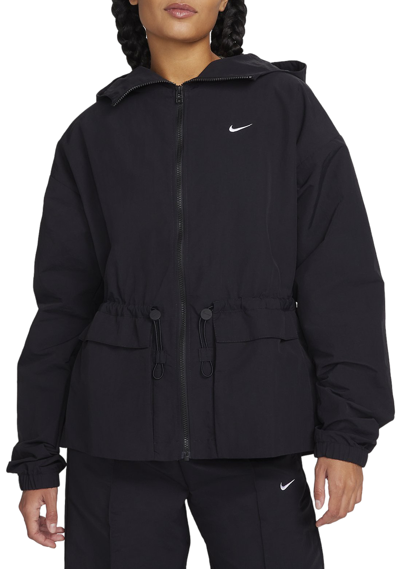 Bunda Nike NSW TREND WVN JACKET Čierna | fn3669-010