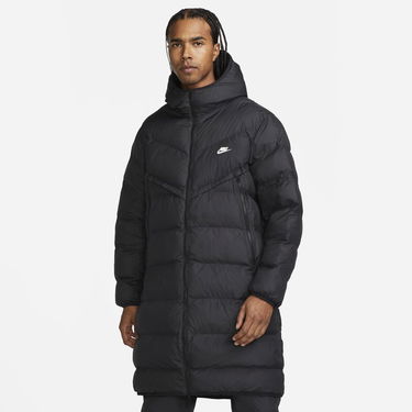 Parka Nike Windrunner PRIMALOFT ® Filled Parka Čierna | DR9609-010, 0