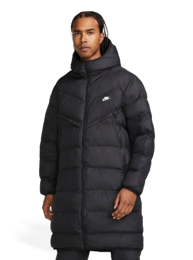 Parka Nike Windrunner PRIMALOFT ® Filled Parka Čierna | DR9609-010