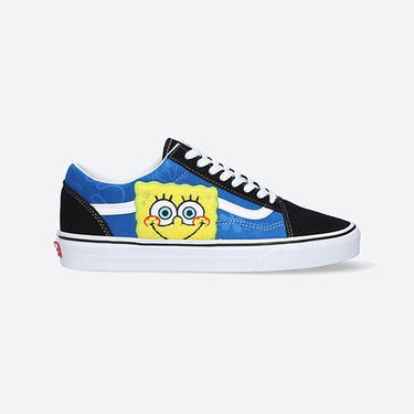 Tenisky a topánky Vans SpongeBob Old Skool Modrá | VN0A38G19XD, 0