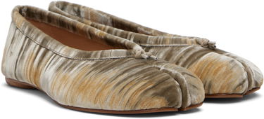 Tenisky a topánky Maison Margiela Maison Margiela Tabi Ballerina Flats Béžová | S58WZ0145 P7418, 3