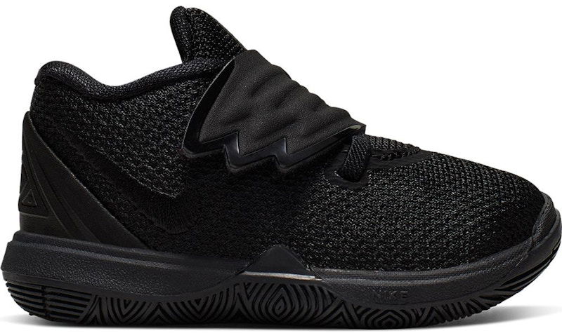 Tenisky a topánky Nike Kyrie 5 Red Carpet (TD) Čierna | AQ2459-016