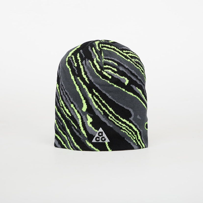 Kulicha Nike ACG ACG Peak Big Bend Abstract Swirl Knit Beanie Hat Rôznofarebný | HV7016-077