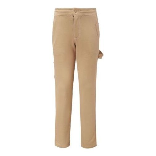 Cargo nohavice Converse Waist Carpenter Cargo Pants Béžová | 10019966-A02