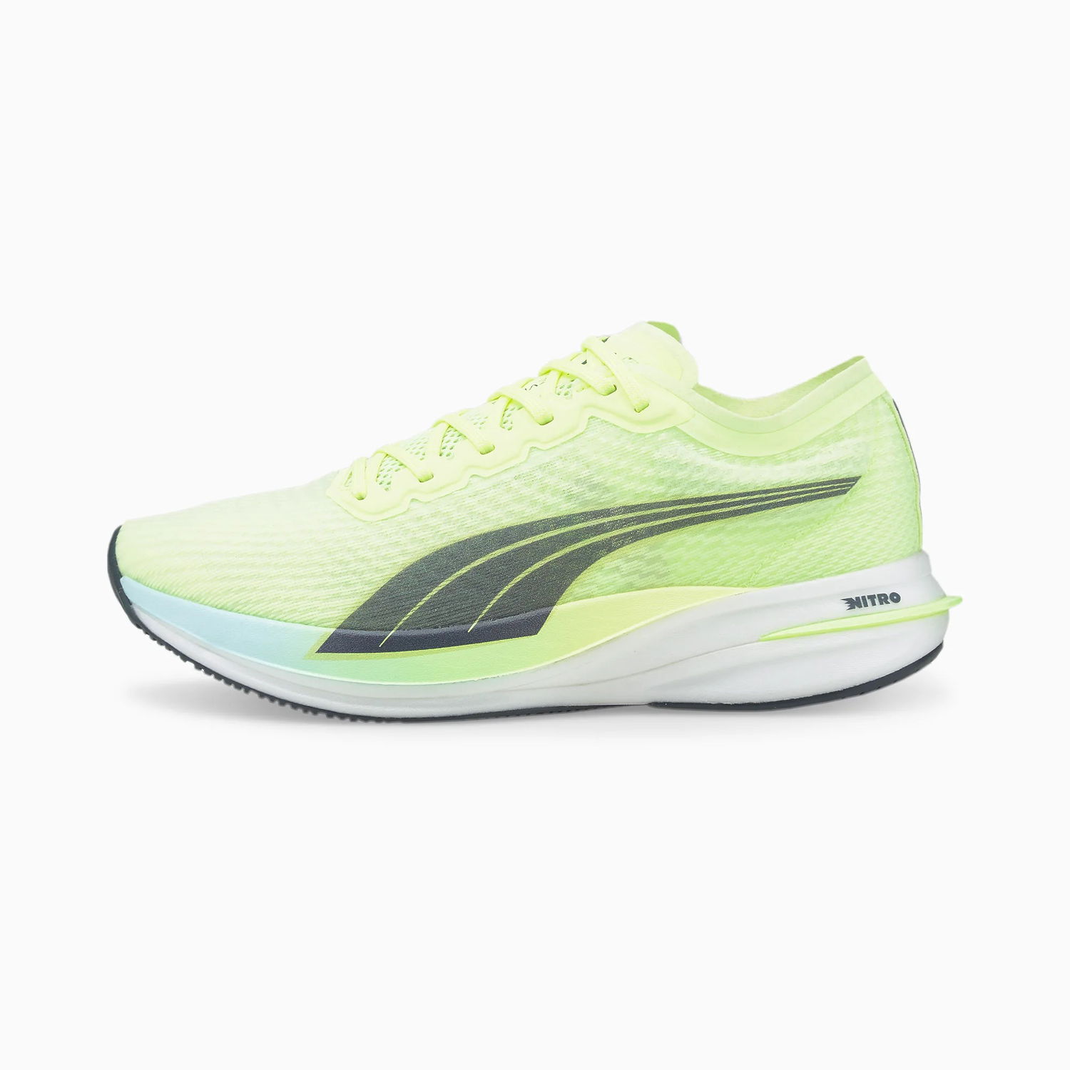Tenisky a topánky Puma Deviate Nitro Elite Racer W Žltá | 376444-02, 0