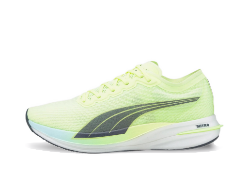 Bežecké topánky Puma Deviate Nitro Elite Racer W Žltá | 376444-02