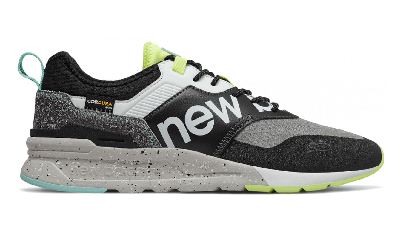 Tenisky a topánky New Balance 997 Čierna | CMT997HD, 0
